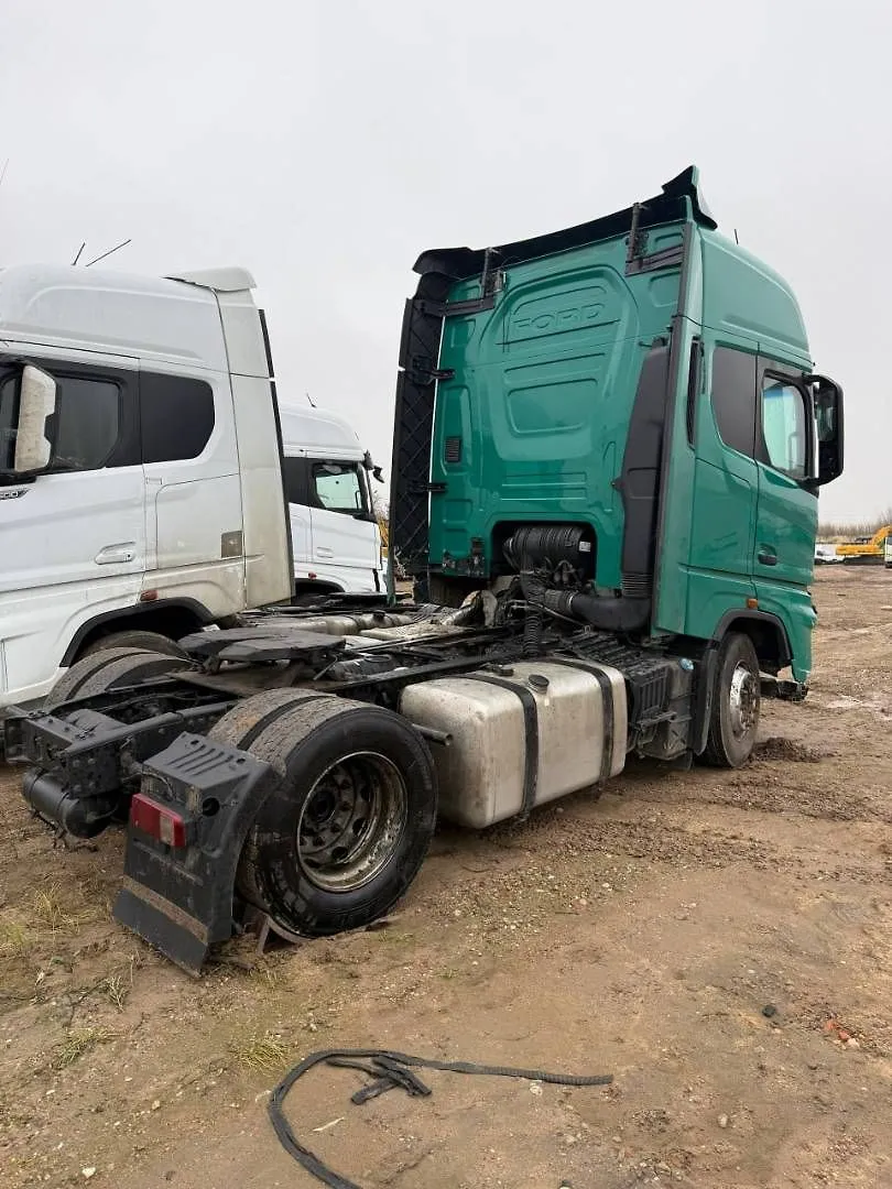 Ford F-Max 4x2 Седельный тягач, фото 5