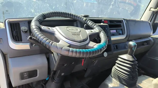 Феникс 78* на шасси JAC N120 4x2 Бортовой (Евроборт), фото 5