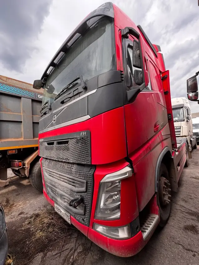 Volvo FH, фото 5