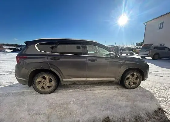 Hyundai Santa Fe, фото 5