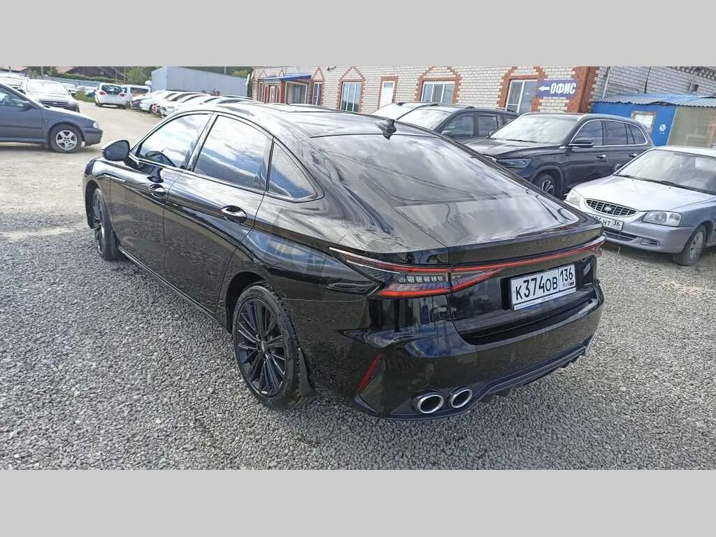 Chery ARRIZO 8, фото 4