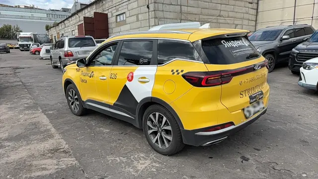 Chery Tiggo 7 PRO, фото 4