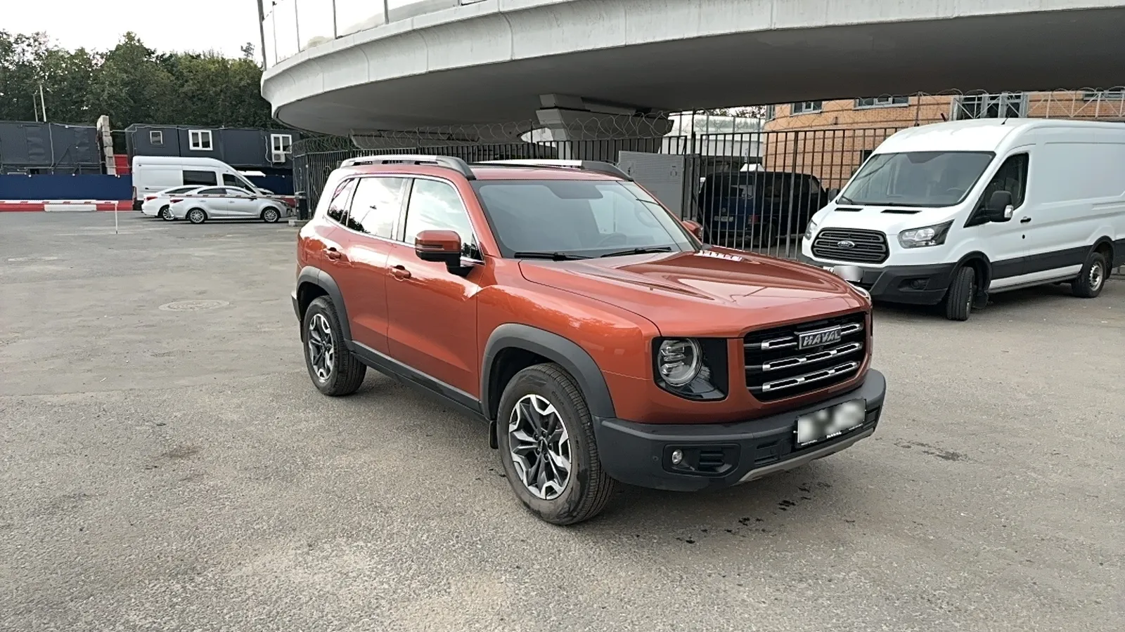 Haval Dargo, фото 2