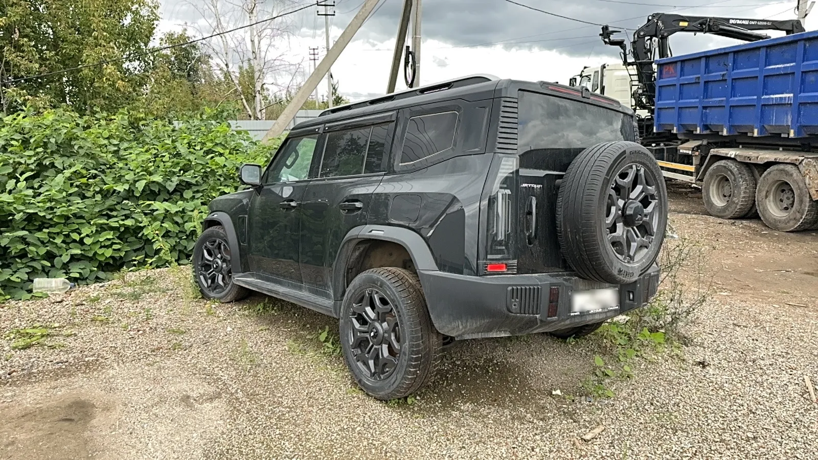 Jetour T2, фото 4
