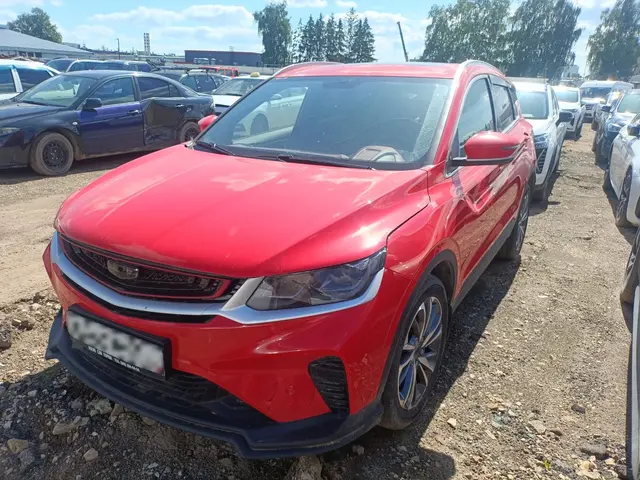 Geely Coolray