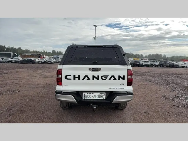 Changan Hunter Plus, фото 4