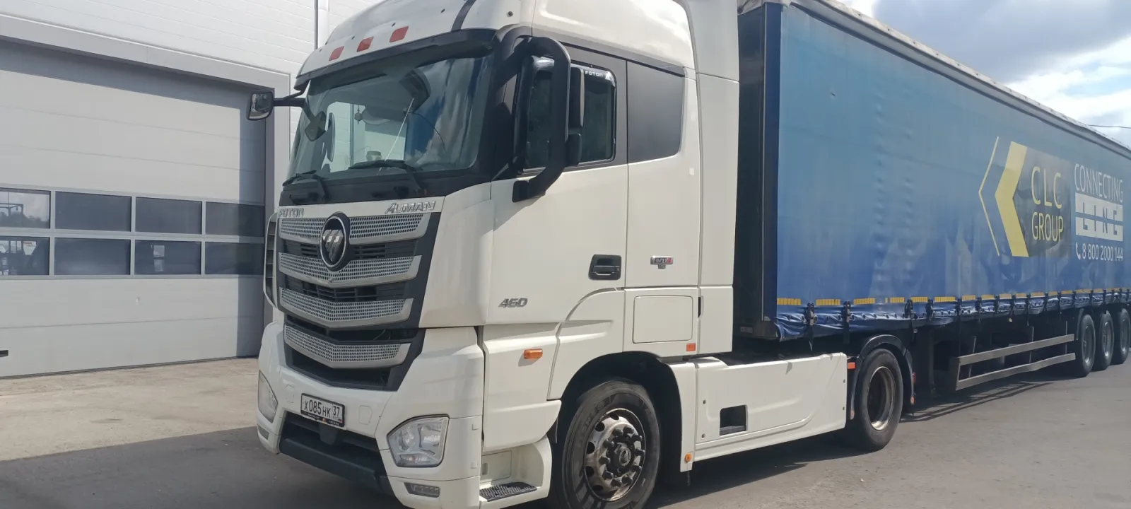 Foton Auman EST A, фото 3