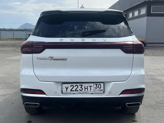 Chery TIGGO 7 PRO MAX, фото 4
