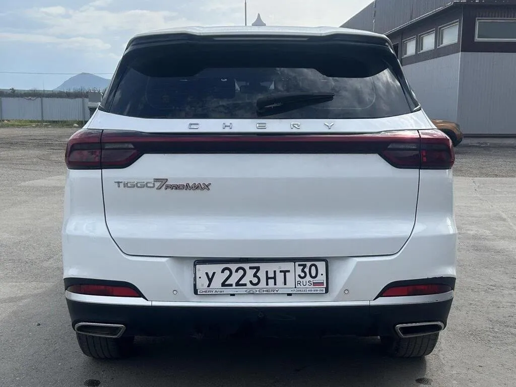 Chery TIGGO 7 PRO MAX, фото 4