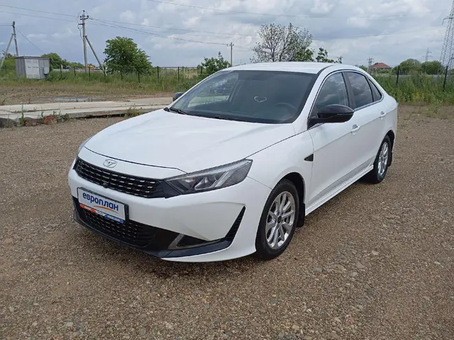 Kaiyi E5 Стандарт 1.5Т Вариатор
