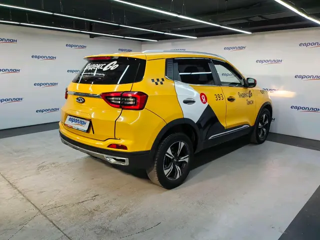 Chery Tiggo 4 PRO Акшн, фото 3