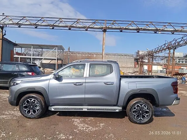 Changan Hunter Plus, фото 2