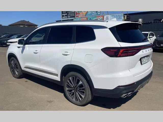Chery TIGGO 8 PRO MAX, фото 3