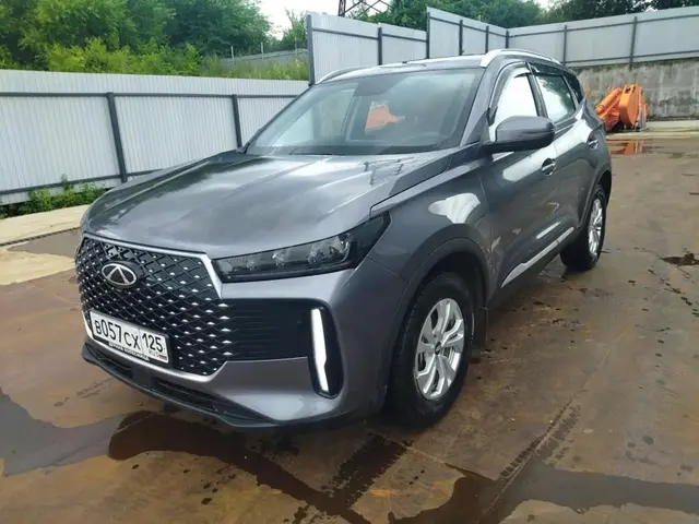 Chery TIGGO 4 NEW