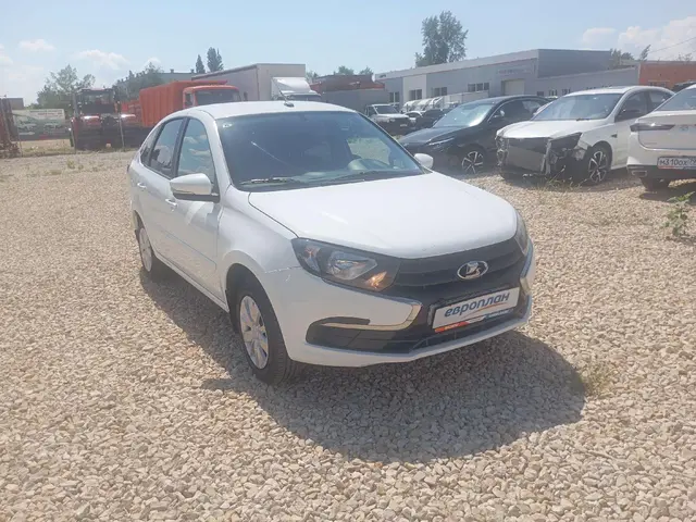 LADA Granta хэтчбек, фото 2