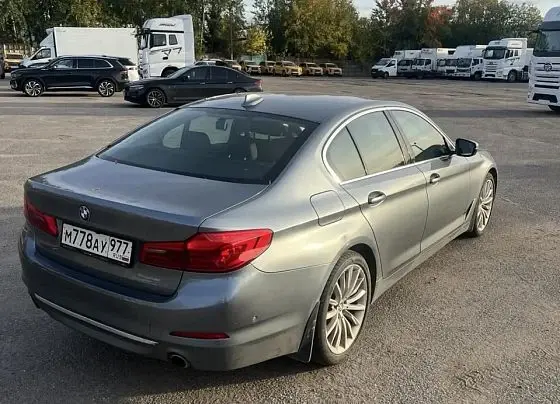 BMW 5 серия, фото 2