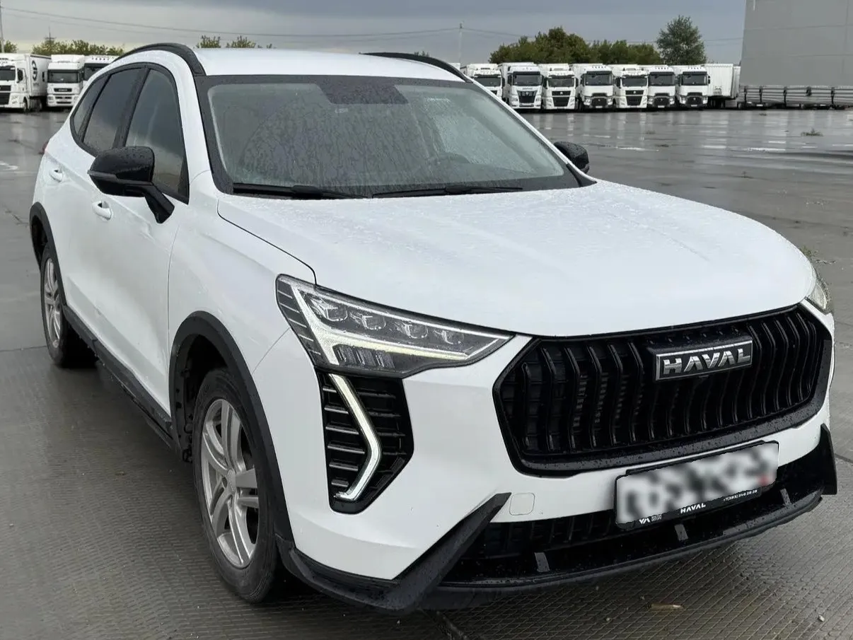 Haval Jolion, фото 2
