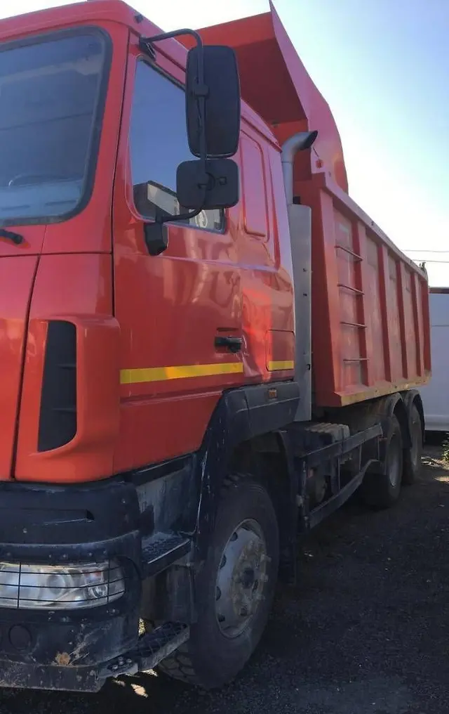 МАЗ 6501* 6x4 Самосвал, фото 3