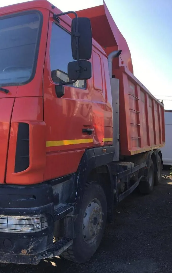 МАЗ 6501* 6x4 Самосвал, фото 3