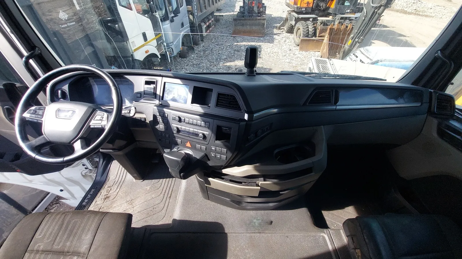 MAN TGX 4X2 Седельный тягач, фото 5