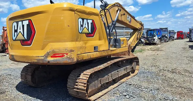 Caterpillar 320 Экскаватор, фото 5