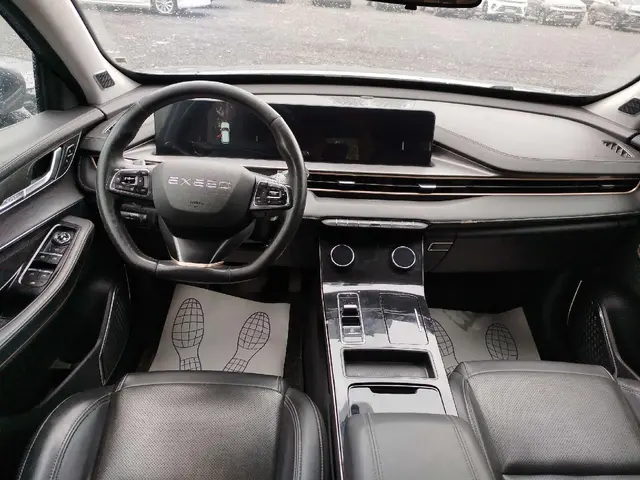 Exeed LX Люкс 1.5Т Вариатор, фото 5