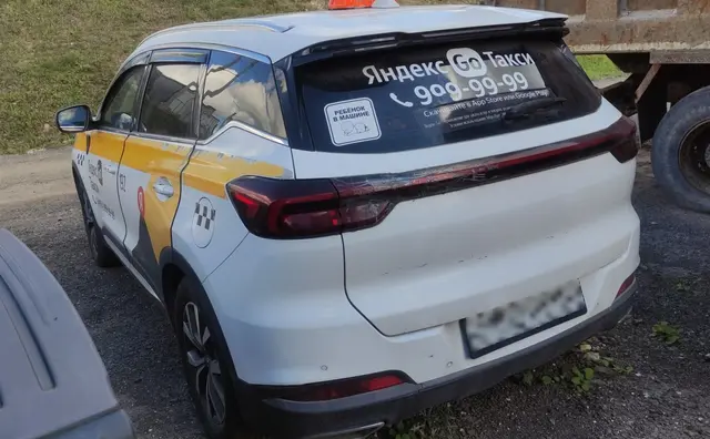 Chery Tiggo 7 PRO MAX, фото 4
