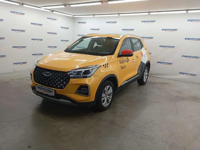 Chery Tiggo 4 PRO Фэмили