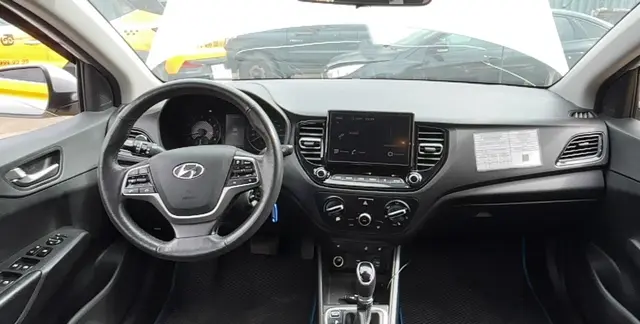 Hyundai Solaris, фото 5