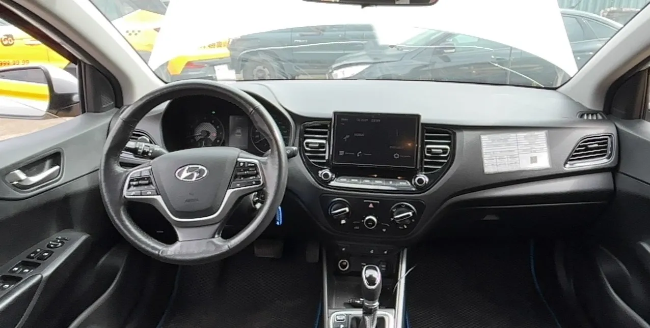 Hyundai Solaris, фото 5