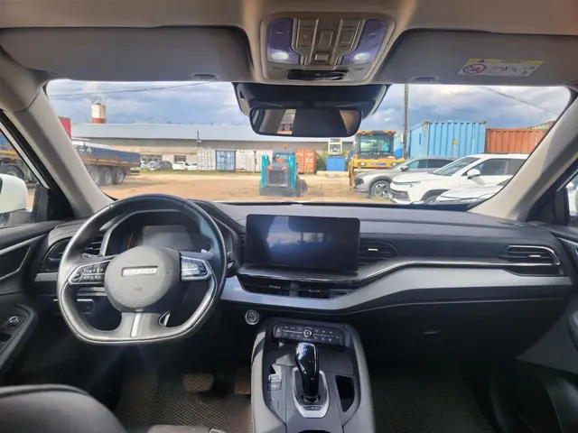 Haval F7x, фото 5