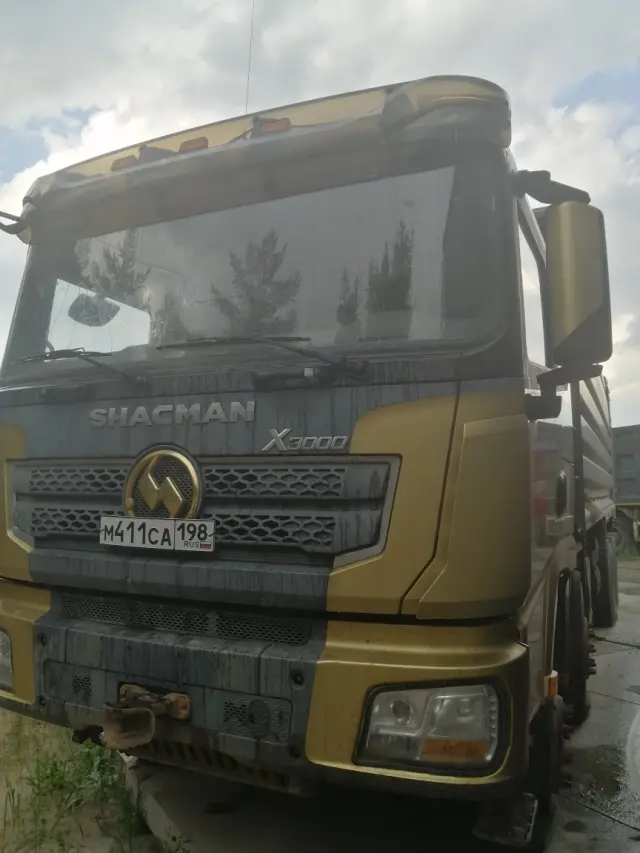 Shacman SX33186T366C, фото 3