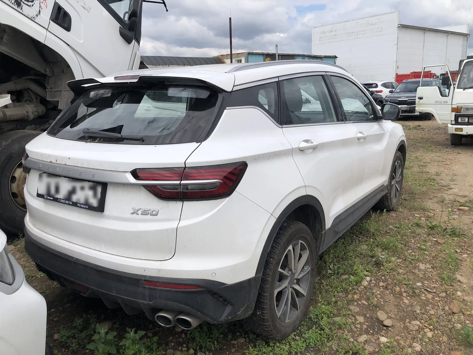 BELGEE X50, фото 3
