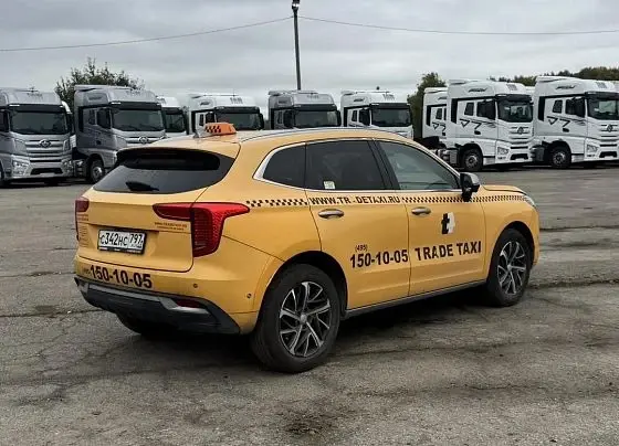 Haval Jolion, фото 4