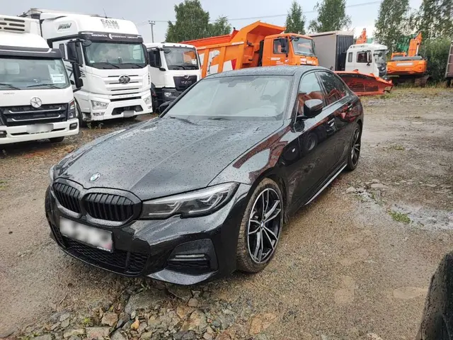 BMW 3 серия