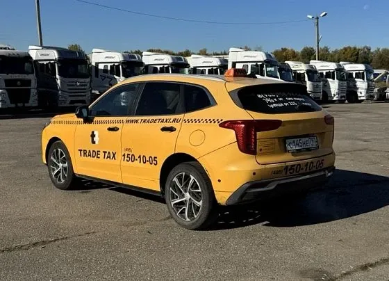 Haval Jolion, фото 4