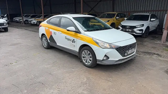Hyundai Solaris, фото 2
