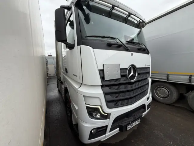 Mercedes-Benz Actros