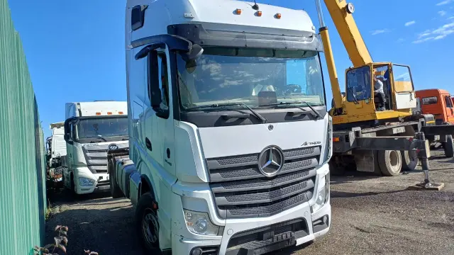 Mercedes-Benz Actros