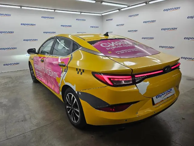 JAC J7 Люкс 1.5 Вариатор, фото 4