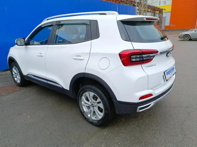 Chery Tiggo 4 Комфорт МТ, фото 4