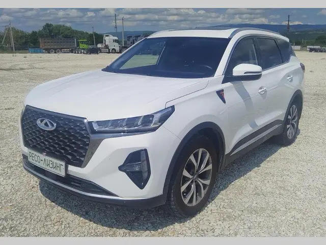 Chery TIGGO 7 PRO MAX