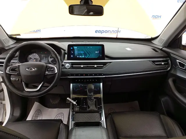Chery Tiggo 4 PRO Акшн, фото 5