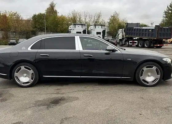 Mercedes-Benz Maybach S-класс, фото 4