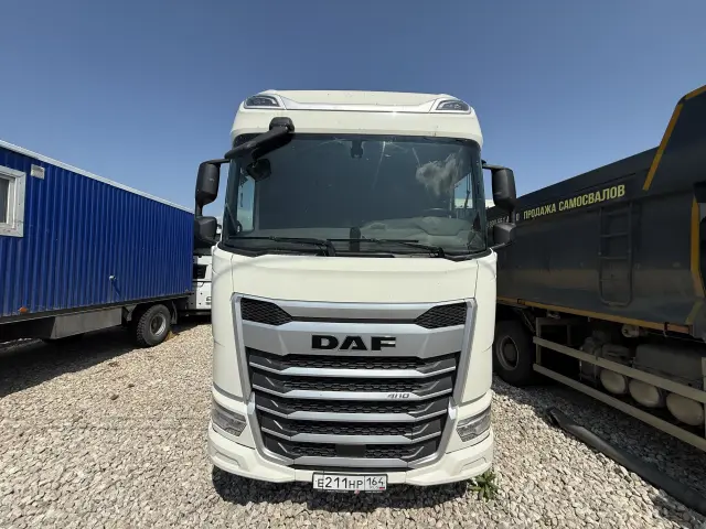 DAF XG, фото 2