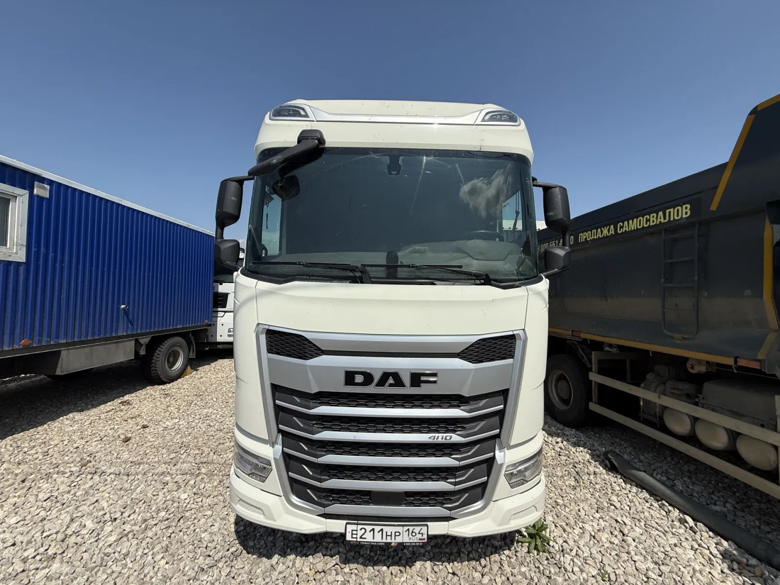 DAF XG, фото 2