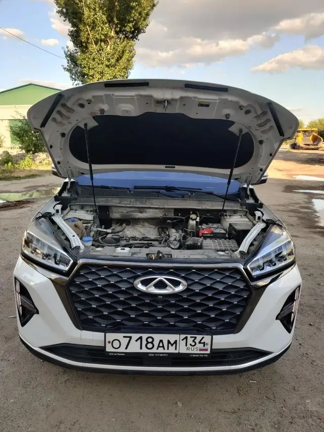 Chery TIGGO 7 PRO MAX, фото 4