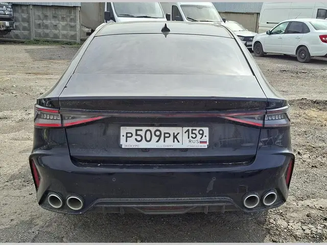 Chery ARRIZO, фото 4