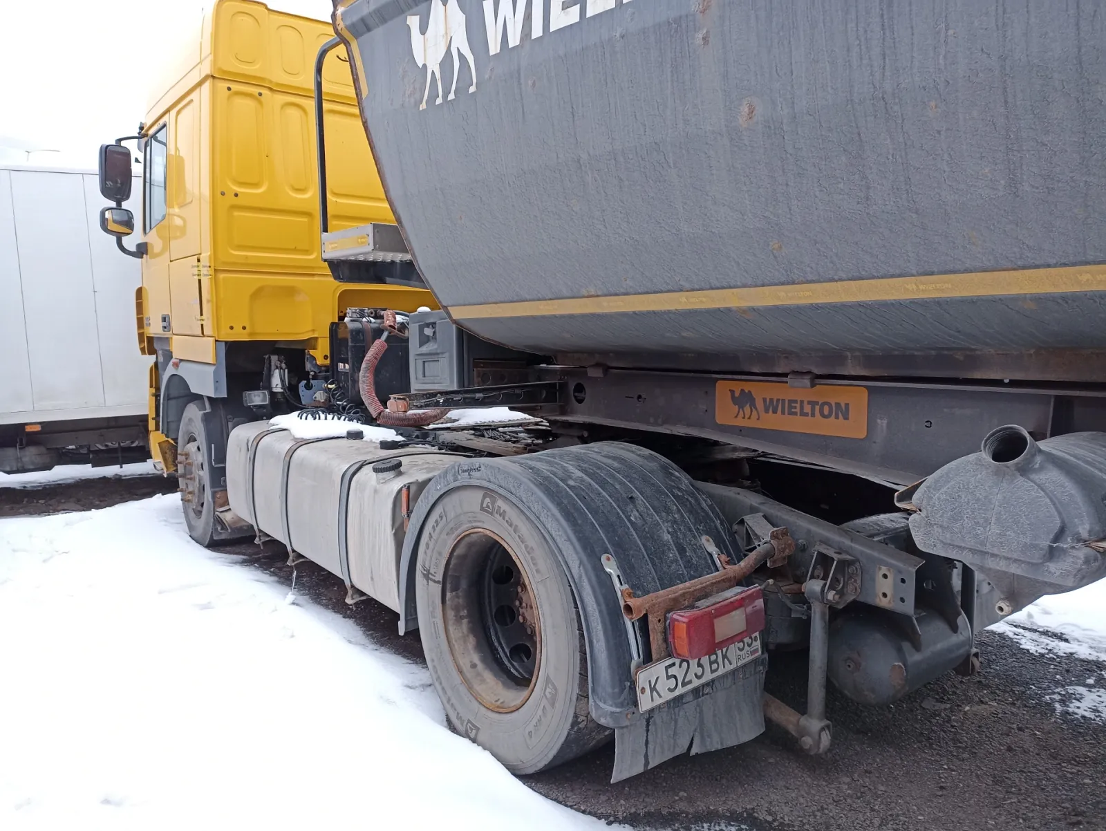DAF FT, фото 3