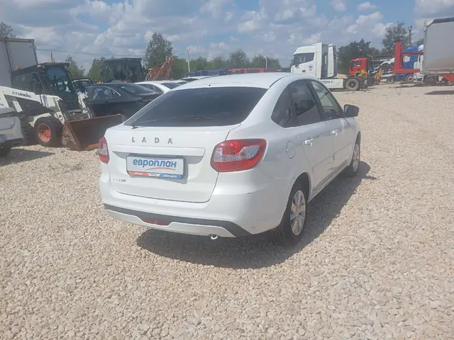 LADA Granta хэтчбек, фото 3